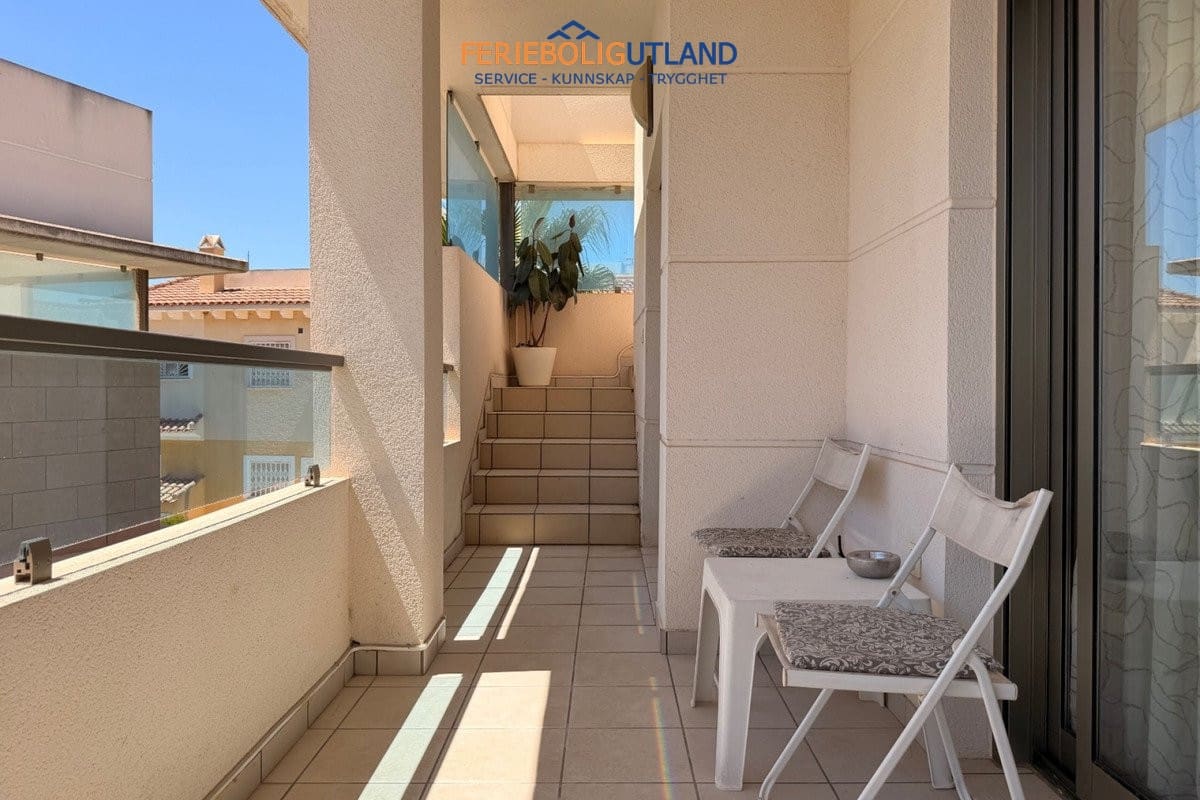 2 Zimmer Apartment zu verkaufen in Ciudad Quesada mit Pool Garage - 225.000 € (Ref: 10062863)