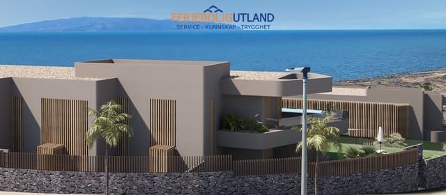 4 quarto Apartamento para venda em Callao Salvaje - Playa Paraíso, Adeje com piscina garagem - 1 435 000 € (Ref: 10065109)