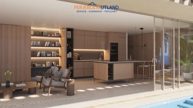 4 quarto Apartamento para venda em Callao Salvaje - Playa Paraíso, Adeje com piscina garagem - 1 435 000 € (Ref: 10065109)