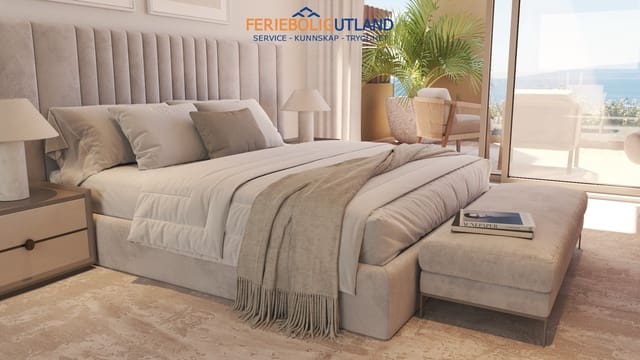 4 quarto Apartamento para venda em Callao Salvaje - Playa Paraíso, Adeje com piscina garagem - 1 435 000 € (Ref: 10065109)