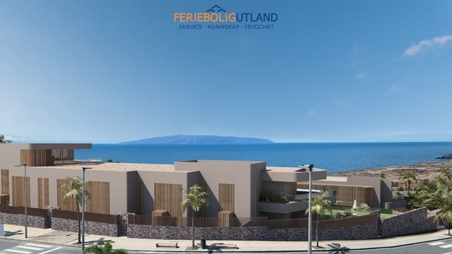 4 quarto Apartamento para venda em Callao Salvaje - Playa Paraíso, Adeje com piscina garagem - 1 435 000 € (Ref: 10065109)