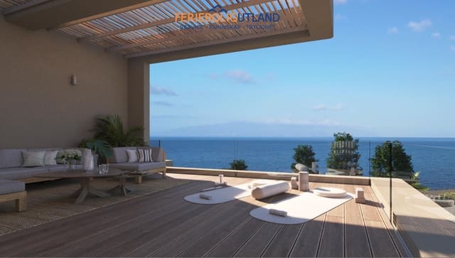 4 soverom Kjedet enebolig til salgs i Callao Salvaje - Playa Paraíso, Adeje med svømmebasseng garasje - € 1 895 000 (Ref: 10065110)