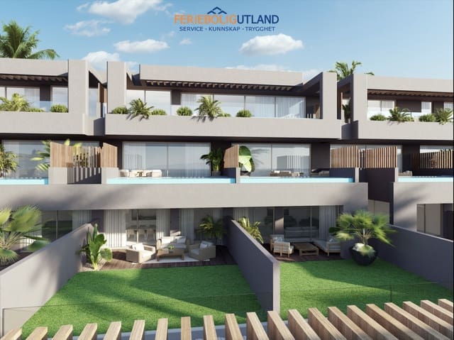 Ático de 3 habitaciones en Callao Salvaje - Playa Paraíso, Adeje en venta con piscina garaje - 1.450.000 € (Ref: 10065111)