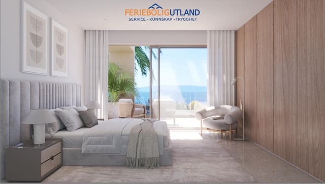 Ático de 3 habitaciones en Callao Salvaje - Playa Paraíso, Adeje en venta con piscina garaje - 1.450.000 € (Ref: 10065111)