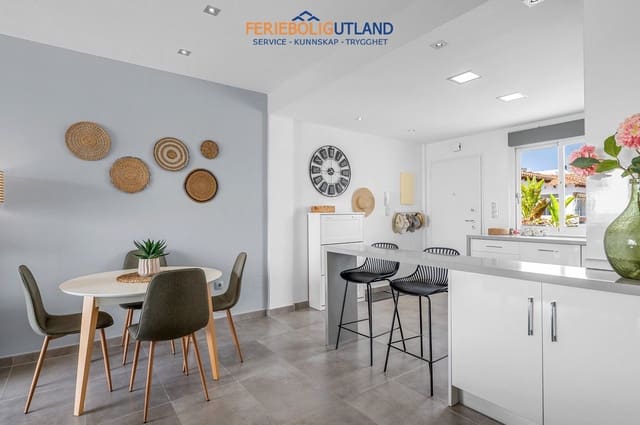 2 soveværelse Bungalow til salg i Punta Prima, Torrevieja med swimmingpool garage - € 289.000 (Ref: 10073013)