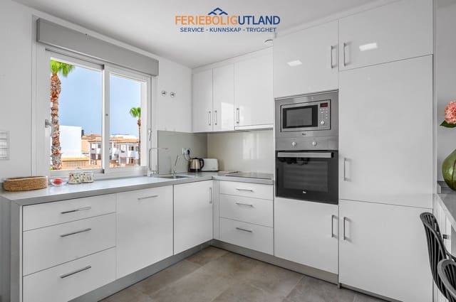 2 soveværelse Bungalow til salg i Punta Prima, Torrevieja med swimmingpool garage - € 289.000 (Ref: 10073013)