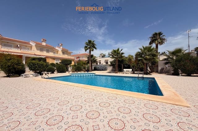 Casa de 3 habitaciones en Ciudad Quesada, Rojales en venta con piscina garaje - 239.995 € (Ref: 10073364)