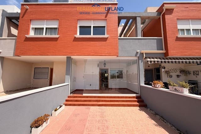 Casa de 3 habitaciones en Ciudad Quesada, Rojales en venta con piscina garaje - 239.995 € (Ref: 10073364)