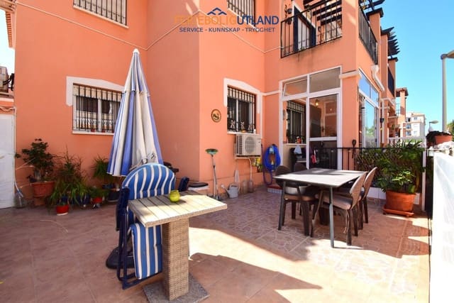 2 soveværelse Lejlighed til salg i Playa Flamenca, Orihuela med swimmingpool garage - € 185.000 (Ref: 10073365)