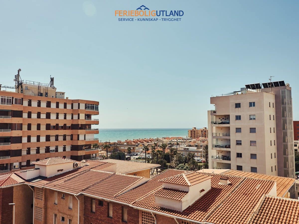 2 Zimmer Apartment zu verkaufen in La Mata mit Pool - 168.000 € (Ref: 10073367)