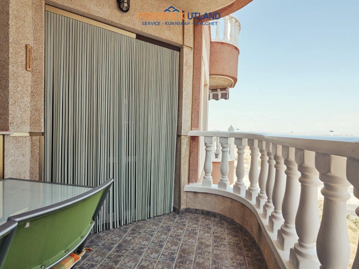2 Zimmer Apartment zu verkaufen in La Mata mit Pool - 168.000 € (Ref: 10073367)