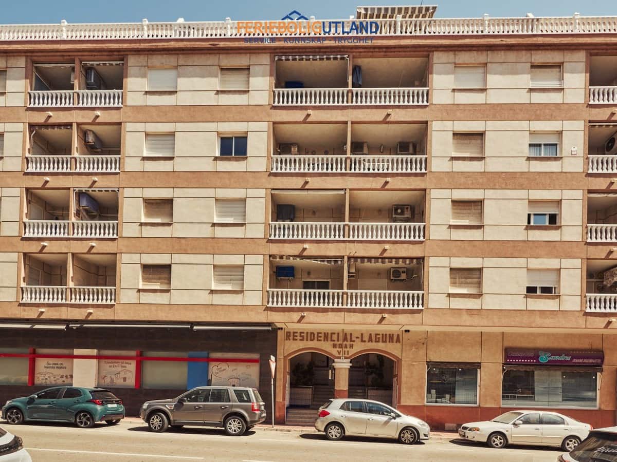 2 Zimmer Apartment zu verkaufen in La Mata mit Pool - 168.000 € (Ref: 10073367)
