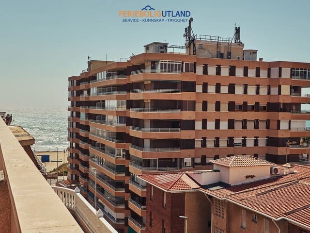 2 Zimmer Apartment zu verkaufen in La Mata, Torrevieja mit Pool - 168.000 € (Ref: 10073367)