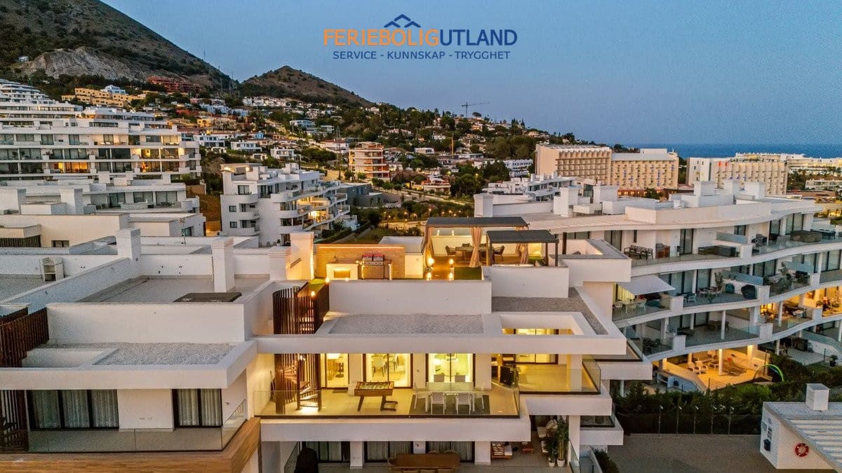 4 slaapkamer Penthouse te koop in Benalmadena met zwembad garage - € 2.100.000 (Ref: 10073368)