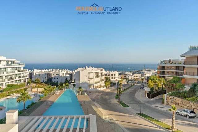 4 slaapkamer Penthouse te koop in Benalmádena met zwembad garage - € 2.100.000 (Ref: 10073368)
