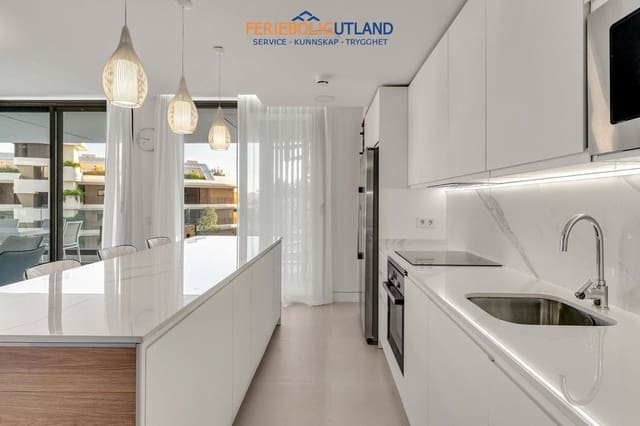 4 slaapkamer Penthouse te koop in Benalmádena met zwembad garage - € 2.100.000 (Ref: 10073368)