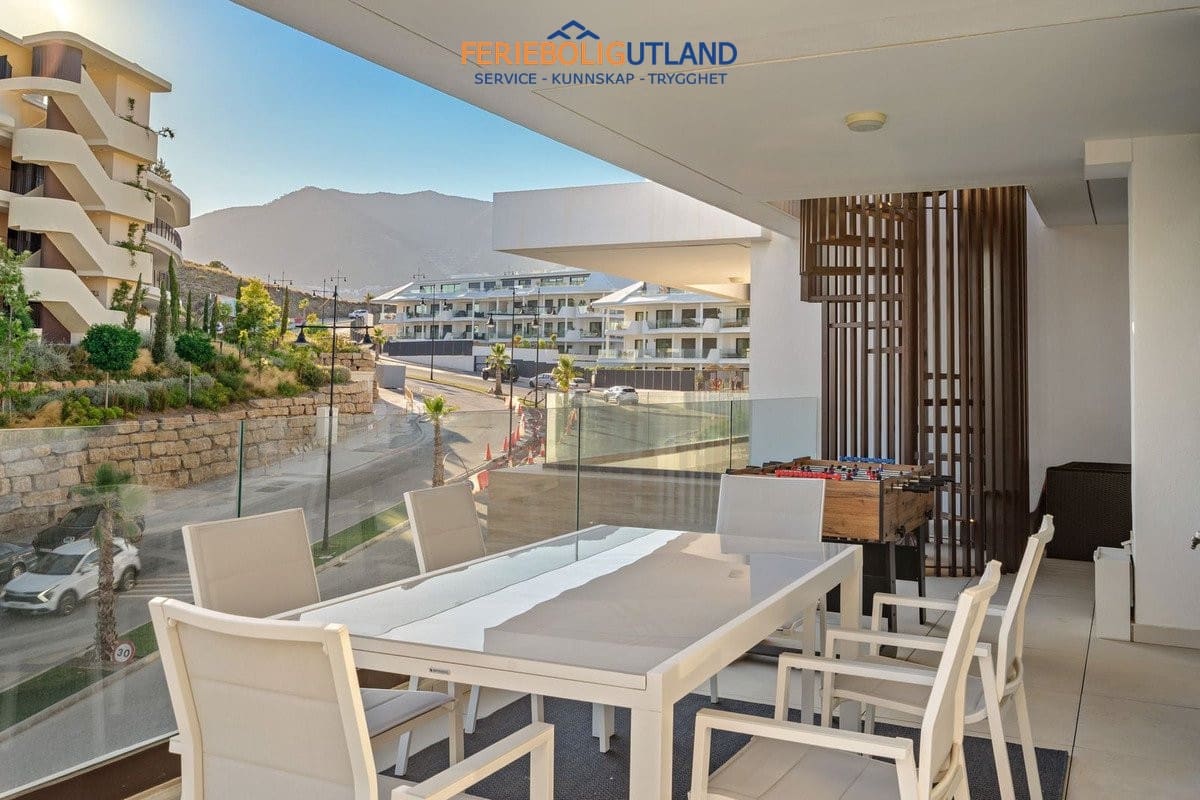 4 slaapkamer Penthouse te koop in Benalmadena met zwembad garage - € 2.100.000 (Ref: 10073368)