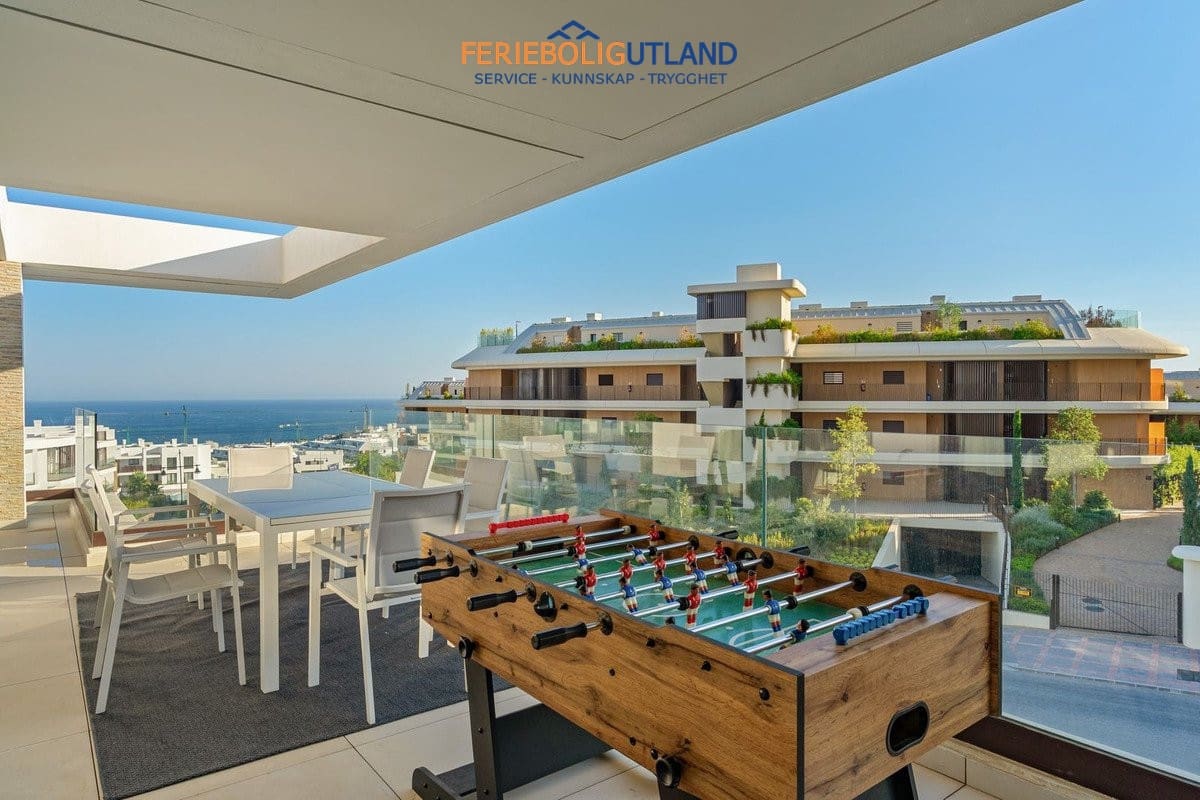 4 slaapkamer Penthouse te koop in Benalmadena met zwembad garage - € 2.100.000 (Ref: 10073368)
