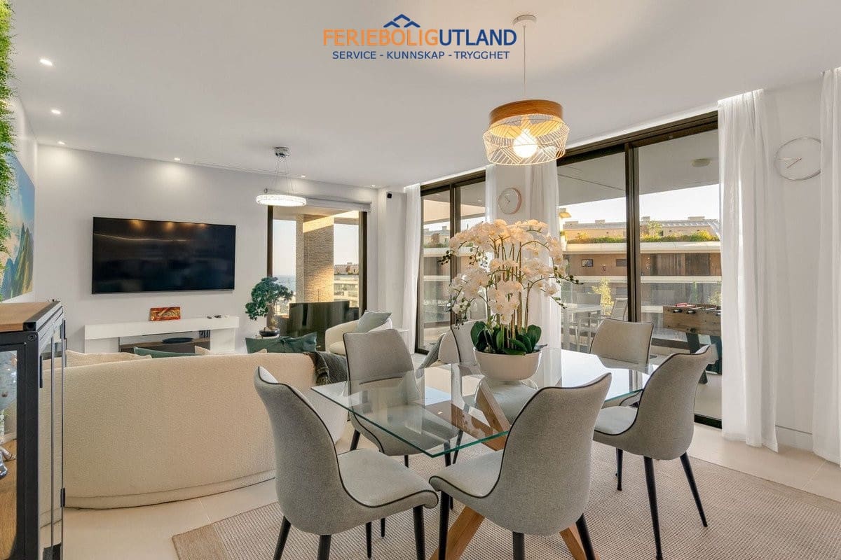 4 slaapkamer Penthouse te koop in Benalmadena met zwembad garage - € 2.100.000 (Ref: 10073368)