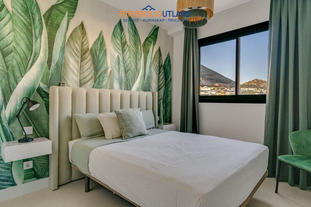 4 slaapkamer Penthouse te koop in Benalmadena met zwembad garage - € 2.100.000 (Ref: 10073368)