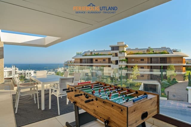 4 slaapkamer Penthouse te koop in Benalmádena met zwembad garage - € 2.100.000 (Ref: 10073368)