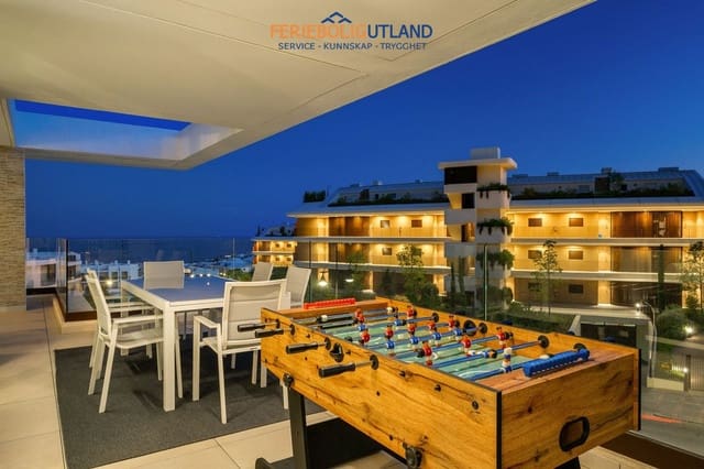4 slaapkamer Penthouse te koop in Benalmádena met zwembad garage - € 2.100.000 (Ref: 10073368)