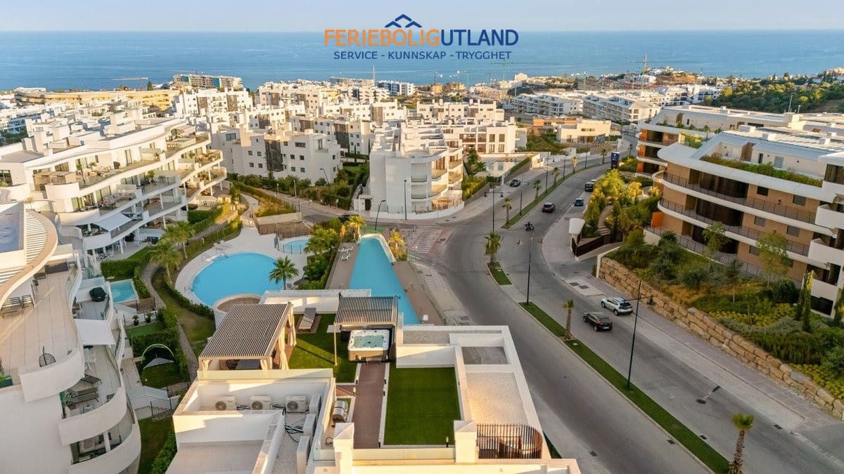 4 slaapkamer Penthouse te koop in Benalmadena met zwembad garage - € 2.100.000 (Ref: 10073368)
