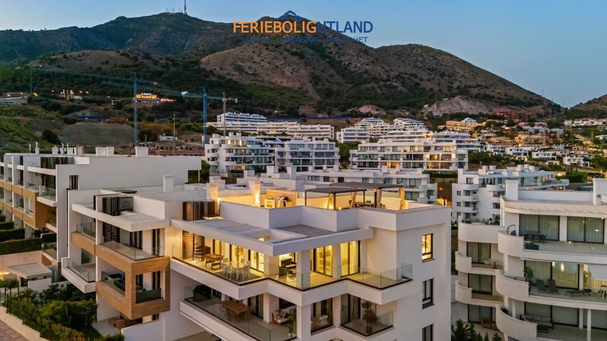 4 slaapkamer Penthouse te koop in Benalmadena met zwembad garage - € 2.100.000 (Ref: 10073368)