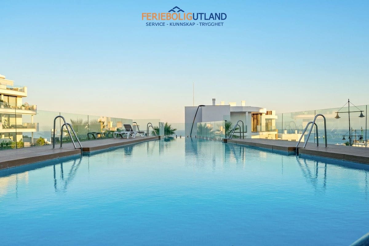 4 slaapkamer Penthouse te koop in Benalmadena met zwembad garage - € 2.100.000 (Ref: 10073368)