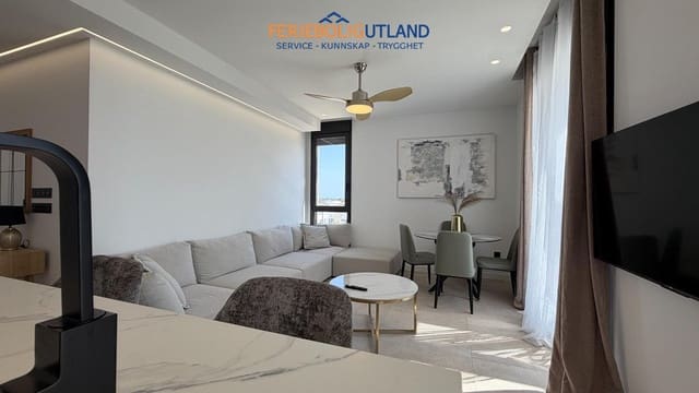 2 soveværelse Lejlighed til salg i Torre-Pacheco med swimmingpool garage - € 285.000 (Ref: 10073369)