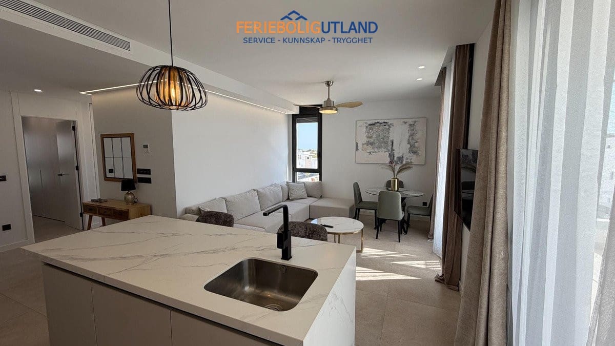 2 soveværelse Lejlighed til salg i Torre-Pacheco med swimmingpool garage - € 285.000 (Ref: 10073369)