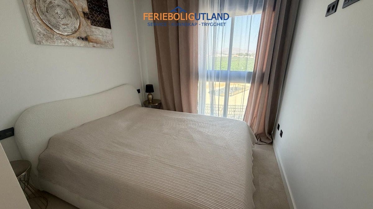 2 soveværelse Lejlighed til salg i Torre-Pacheco med swimmingpool garage - € 285.000 (Ref: 10073369)