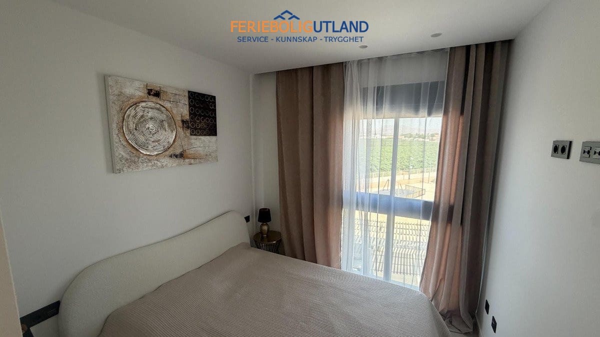 2 soveværelse Lejlighed til salg i Torre-Pacheco med swimmingpool garage - € 285.000 (Ref: 10073369)