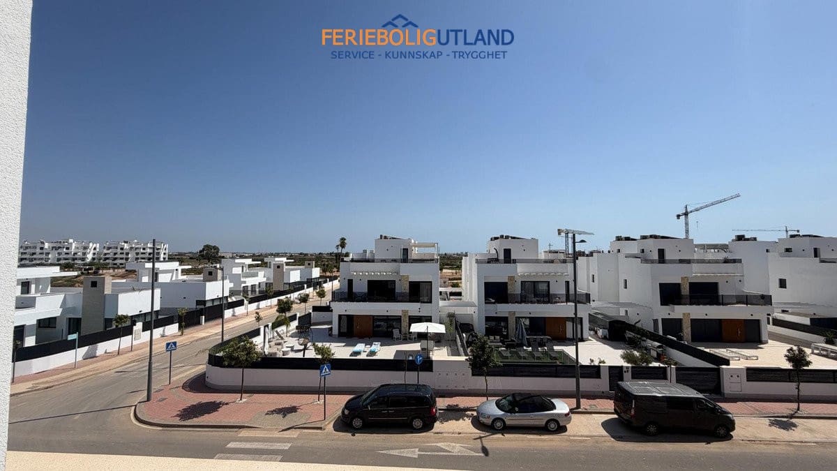 2 soveværelse Lejlighed til salg i Torre-Pacheco med swimmingpool garage - € 285.000 (Ref: 10073369)