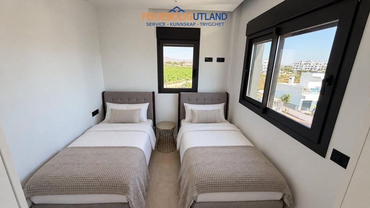 2 soveværelse Lejlighed til salg i Torre-Pacheco med swimmingpool garage - € 285.000 (Ref: 10073369)