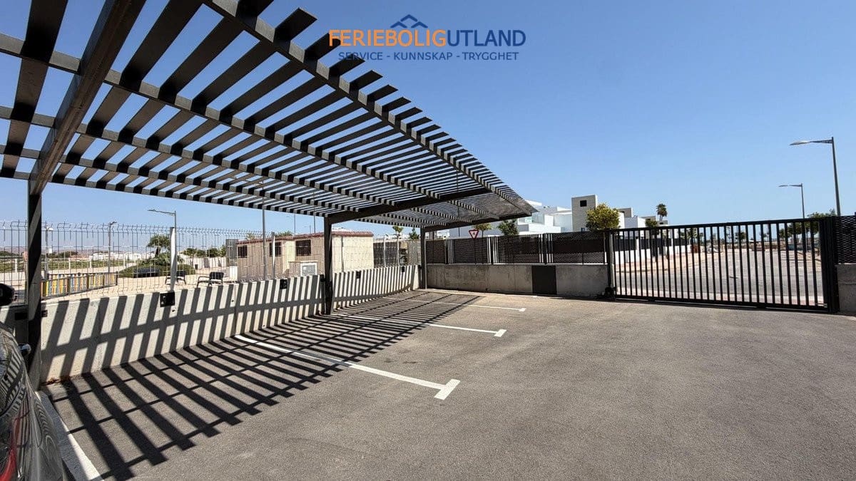 2 soveværelse Lejlighed til salg i Torre-Pacheco med swimmingpool garage - € 285.000 (Ref: 10073369)