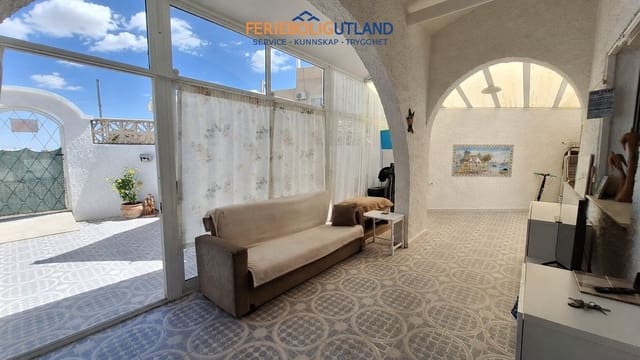 2 sypialnia Bungalow na sprzedaż w Villamartin, Orihuela - 209 950 € (Ref: 10073370)
