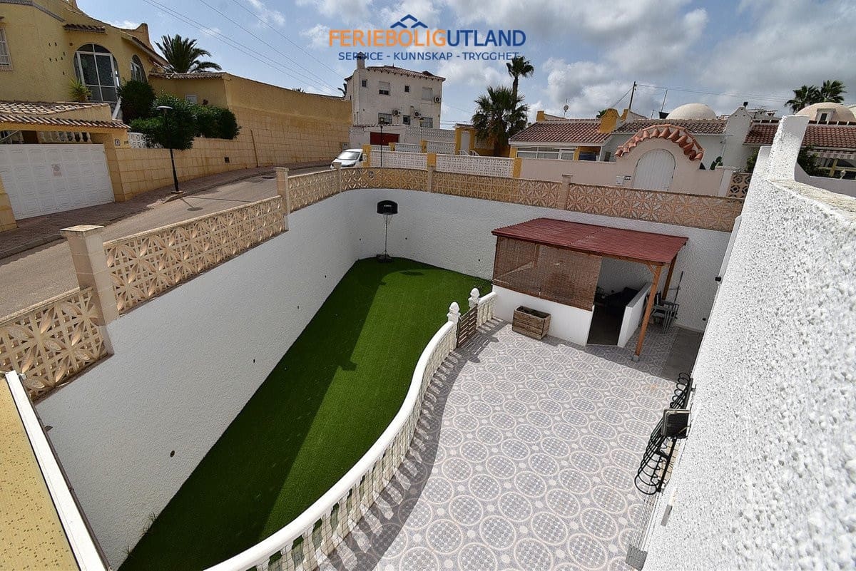 2 sypialnia Bungalow na sprzedaż w Villamartin - 209 950 € (Ref: 10073370)