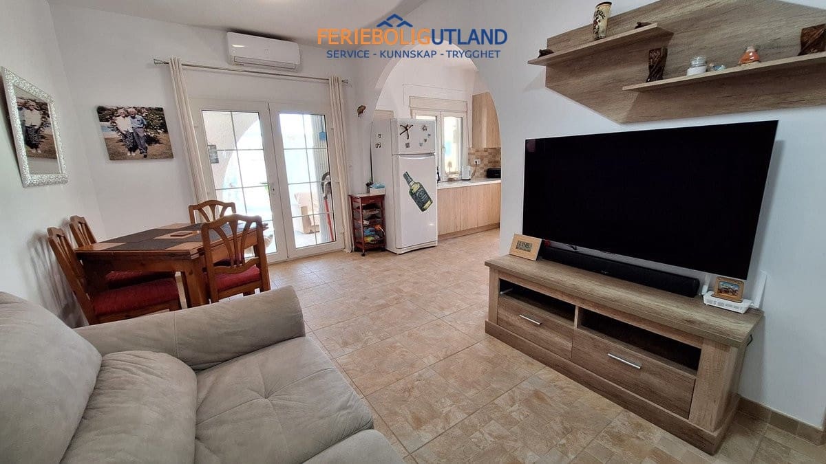 2 sypialnia Bungalow na sprzedaż w Villamartin - 209 950 € (Ref: 10073370)