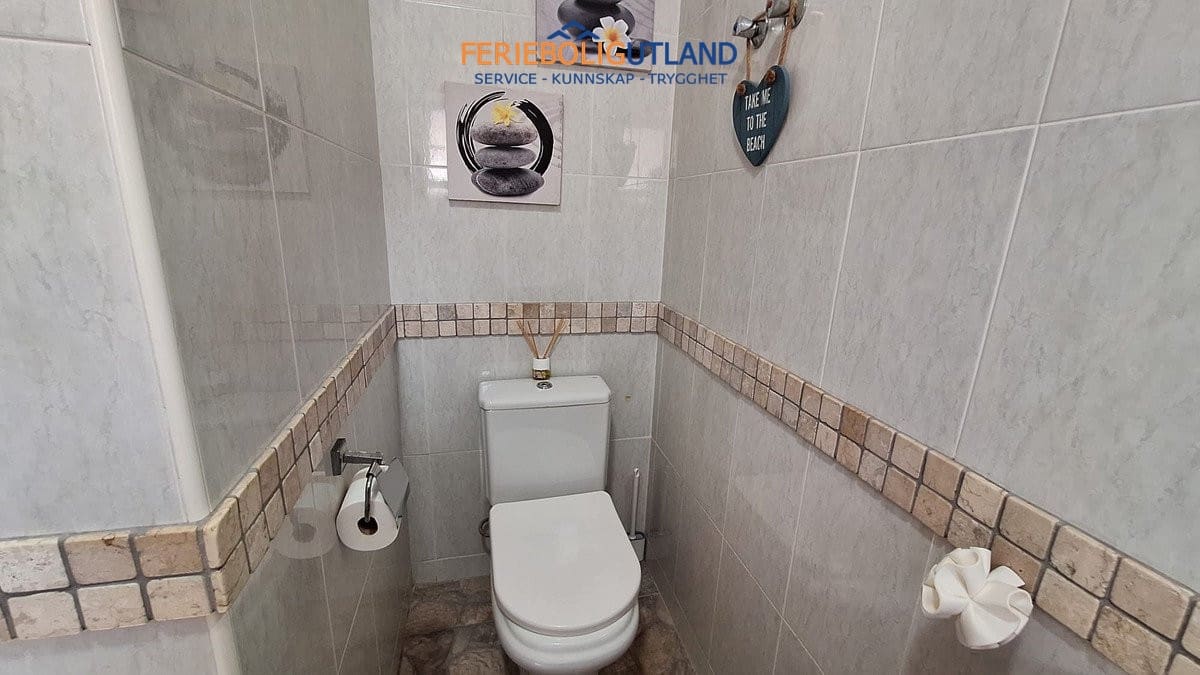 2 sypialnia Bungalow na sprzedaż w Villamartin - 209 950 € (Ref: 10073370)