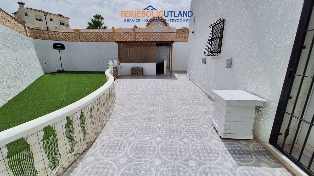 2 sypialnia Bungalow na sprzedaż w Villamartin - 209 950 € (Ref: 10073370)