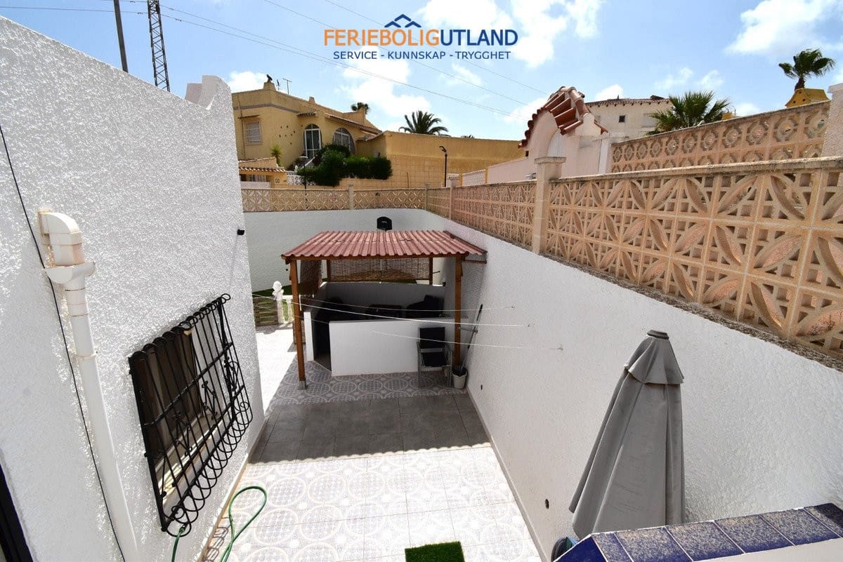 2 sypialnia Bungalow na sprzedaż w Villamartin - 209 950 € (Ref: 10073370)