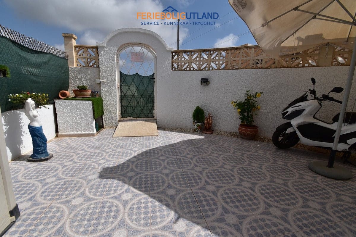 2 sypialnia Bungalow na sprzedaż w Villamartin - 209 950 € (Ref: 10073370)