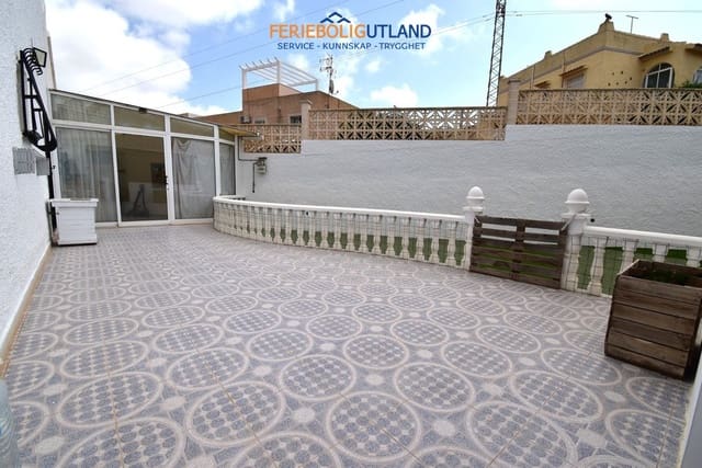 2 sypialnia Bungalow na sprzedaż w Villamartin, Orihuela - 209 950 € (Ref: 10073370)