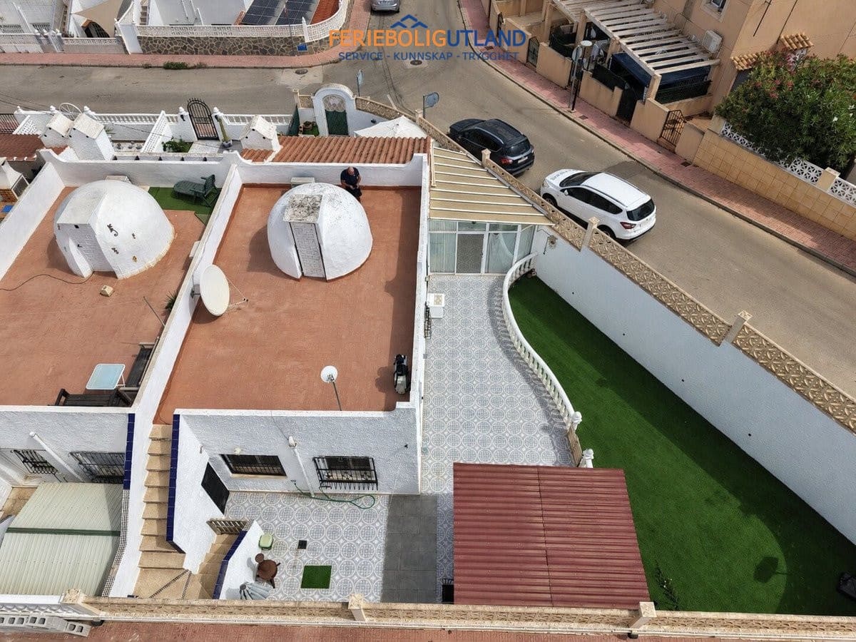 2 sypialnia Bungalow na sprzedaż w Villamartin - 209 950 € (Ref: 10073370)