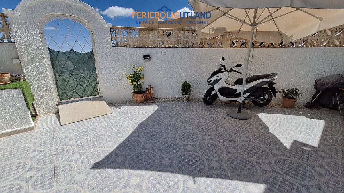 2 sypialnia Bungalow na sprzedaż w Villamartin - 209 950 € (Ref: 10073370)