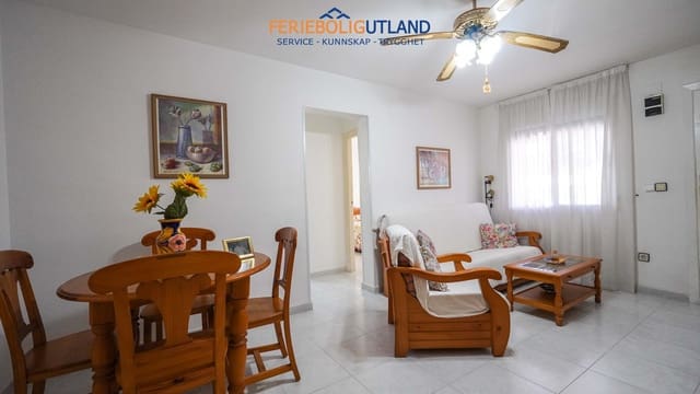 3 bedroom Apartment for sale in El Chaparral - La Siesta - La Torreta, Torrevieja with pool garage - € 210,000 (Ref: 10073371)