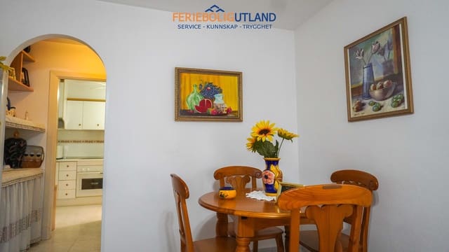 3 bedroom Apartment for sale in El Chaparral - La Siesta - La Torreta, Torrevieja with pool garage - € 210,000 (Ref: 10073371)