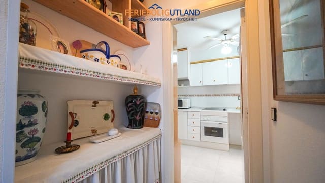 3 bedroom Apartment for sale in El Chaparral - La Siesta - La Torreta, Torrevieja with pool garage - € 210,000 (Ref: 10073371)