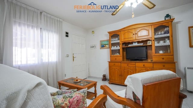 3 bedroom Apartment for sale in El Chaparral - La Siesta - La Torreta, Torrevieja with pool garage - € 210,000 (Ref: 10073371)